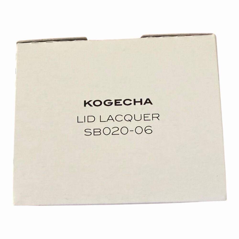 Surratt Beauty Lid Lacquer KOGECHA Melted Chocolate Brown NIP - Picture 12 of 16